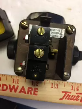 89S-101 WATTS Water Level Control Sav Internal Float #3