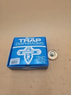 0036853 WATTS ILLINOIS Trap Diaphragm Isptmstdia