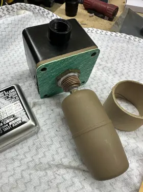 SAN89-S WATTS Switch