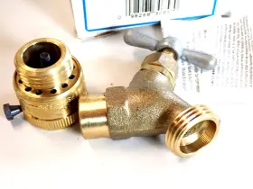 SC8-2 WATTS Hose Bibb Vacuum Breaker