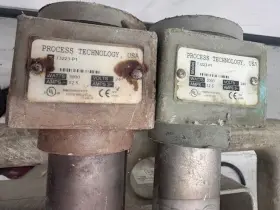 T-3223-P1 WATTS Process Heater Apms Volts