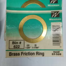 07-507 WAXMAN Friction Rings #3