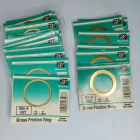 07-507 WAXMAN Friction Rings