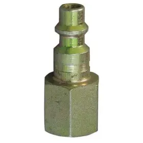 678146103741 WEATHERHEAD Coupler Plug Npt Steel
