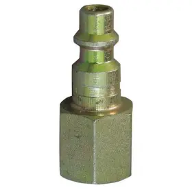 784564100559 WEATHERHEAD Coupler Plug Npt Steel