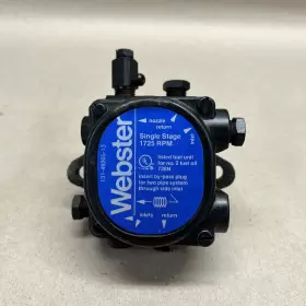 131-49205-13 WEBSTER Oil Burner Pump