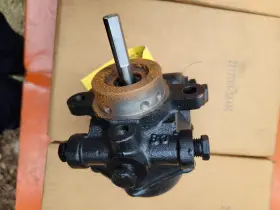 22R220D-5AA14 WEBSTER Oil Pump Rpm Cw