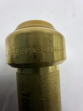 H-26503W WEBSTONE Nibco Pro Connect Push Tee #2