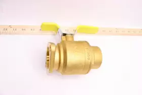 H-50407HV WEBSTONE High Velocity Sweat Isolator Flange