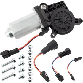 WDE07400021-1 WEDOAUTO Lift Motor Buick Cadillac Chevy Gmc