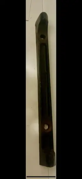 330-054-300 WEIL MCLAIN Oil Boiler Door Hinge
