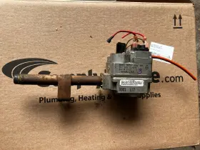 36C98-303 WEIL MCLAIN Gas Valve Gv Boiler