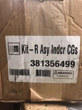 381356499 WEIL MCLAIN Inducer