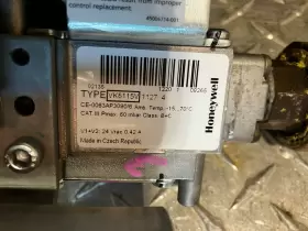 383-500-025 WEIL MCLAIN Ultra Gas Valve Venturi #3