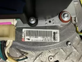 383-500-035 WEIL MCLAIN Ultra Boiler Combustion Fan #3