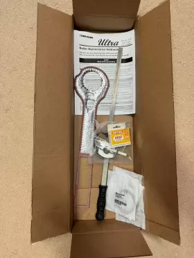 383-500-605 WEIL MCLAIN Ultra Gas Boilers Kit