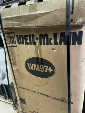 383-700-003 WEIL MCLAIN Wall Boiler Ng