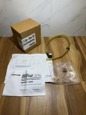383500050 WEIL MCLAIN Ignition Cable Ign Snsr Cbl Boiler Kit