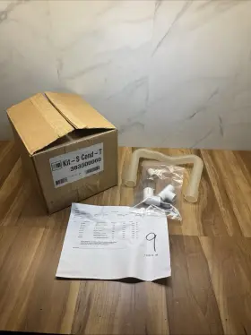 383500060 WEIL MCLAIN Condensate Trap Ultra Kit