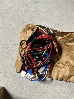 383500220 WEIL-MCLAIN Voltage Wire Harness