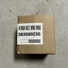 383500230 WEIL MCLAIN High Voltage Wiring Harness Kit