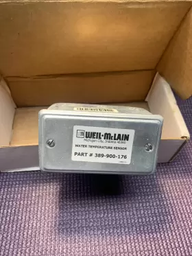 389-900-176 WEIL MCLAIN Water Temperature Sensor