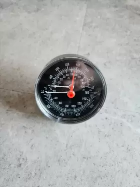 510-218-099 WEIL MCLAIN Dial Npt Water Pressure Gauge