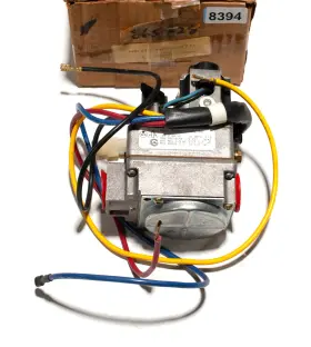 511-044-334 WEIL MCLAIN Gas Valve Rodgers