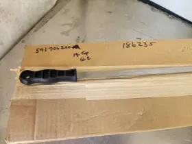 591706200 WEIL-MCLAIN Heat Exchanger Cleaning Tool Handle