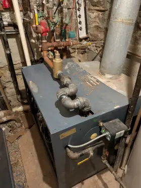 EGH-105-S WEIL MCLAIN Gas Boiler