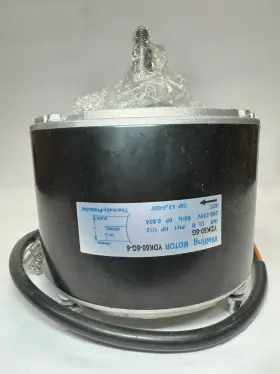 YDK60-6G-6 WELLING Fan Motor