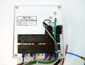 HCC100 WESLAN Process Controller #2