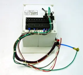 HCC100 WESLAN Process Controller