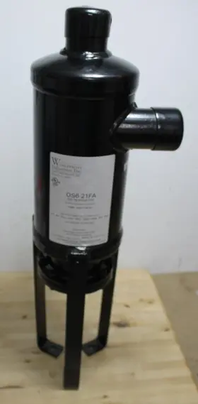 OS6-21FA WESTERMEYER INDUSTRIES INC Oil Separator Ods Inlet
