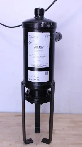 OS6-13FA WESTERMEYER INDUSTRIES Flanged Oil Separator Ods