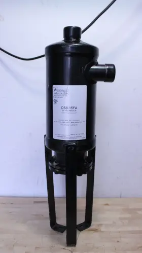 OS6-15FA WESTERMEYER INDUSTRIES Flanged Oil Seperator Inlet