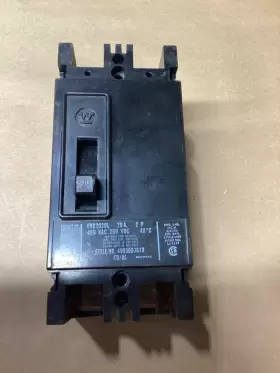 EHB2020L WESTINGHOUSE Circuit Breaker Pole Vac Cat Amp