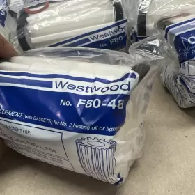 F80-48 WESTWOOD Pure Oil Element Fulflo #2