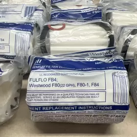 F80-48 WESTWOOD Pure Oil Element Fulflo #3