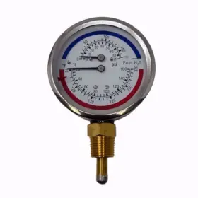 H25-3 WESTWOOD Tridicator Npt