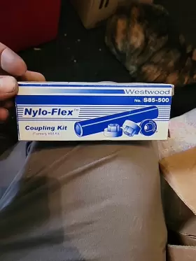 S85-500 WESTWOOD OR PIONEER Drive Coupling Nylo Flex Kit #3