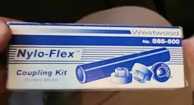 S85-500 WESTWOOD OR PIONEER Drive Coupling Nylo Flex Kit