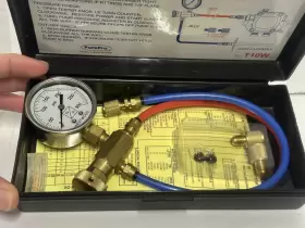 T10W WESTWOOD Box Pure Pro Oil Burner Pump Pressure Tester #2
