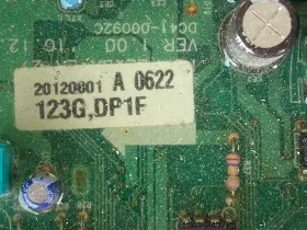 DC41-00092C WHIRLPOOL Samsung Dryer Control Board #2