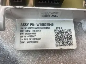W10625549 WHIRLPOOL Washer Control Board #2