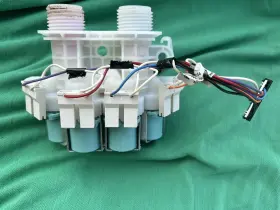 W10758828 WHIRLPOOL Washer Water Inlet Valve