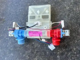 W10869800 WHIRLPOOL Washer Water Inlet Valve