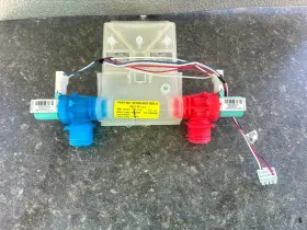 W10869803 WHIRLPOOL Washer Water Inlet Valve