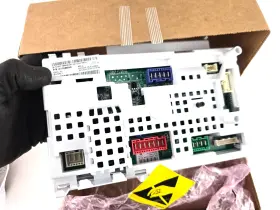 W11693762 WHIRLPOOL Washer Washing Control Board