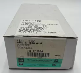 1311-102 WHITE-RODGERS Zone Flow Valve #2